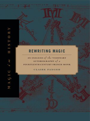 cover image of Rewriting Magic